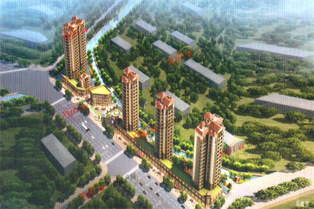 帝邦小区2室1厅1卫71.4㎡
